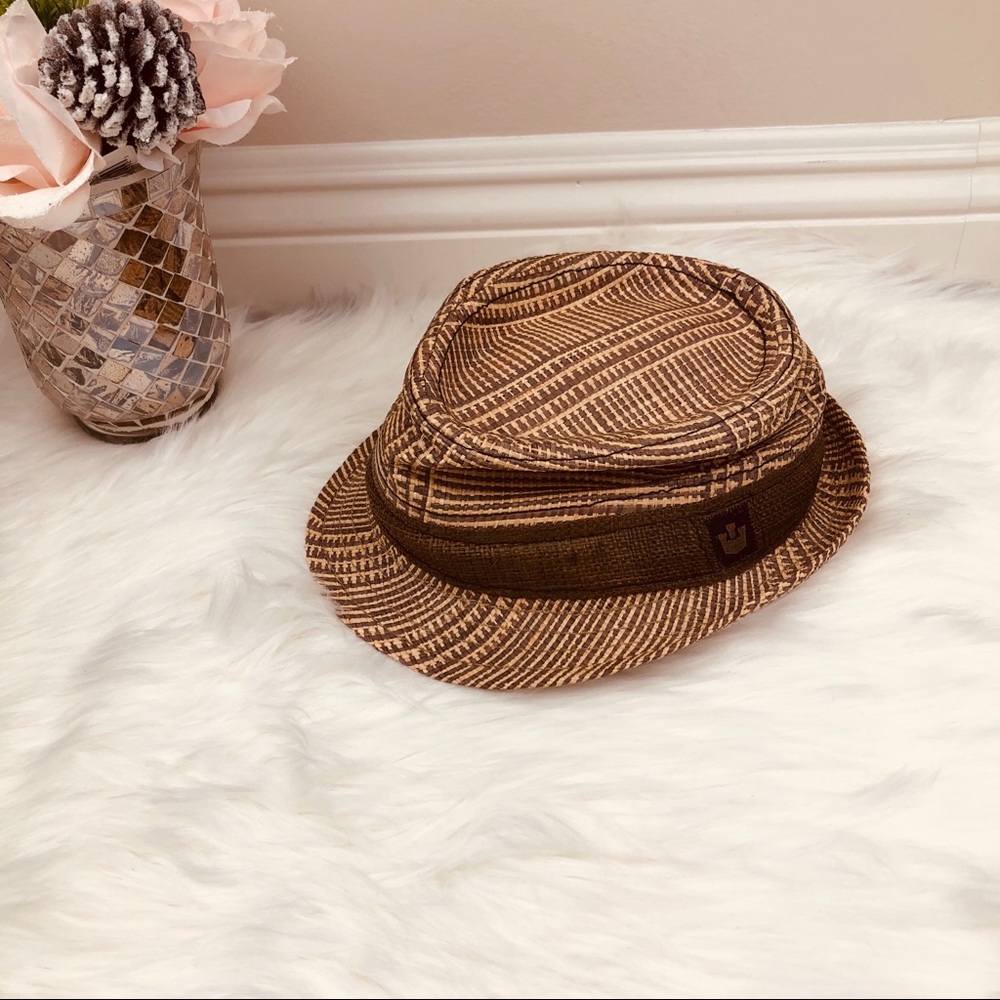 Sand Cassel Kids by Goorin Fedora Hat